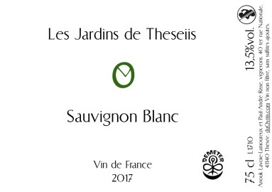 Sauvignon 2017 horizontal