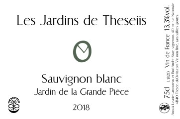 Sauvignon GP 2018 horizontal logo gauche 300x200